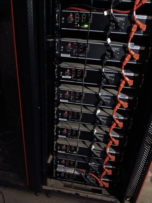 Baterie pylontech us2000c lifepo4