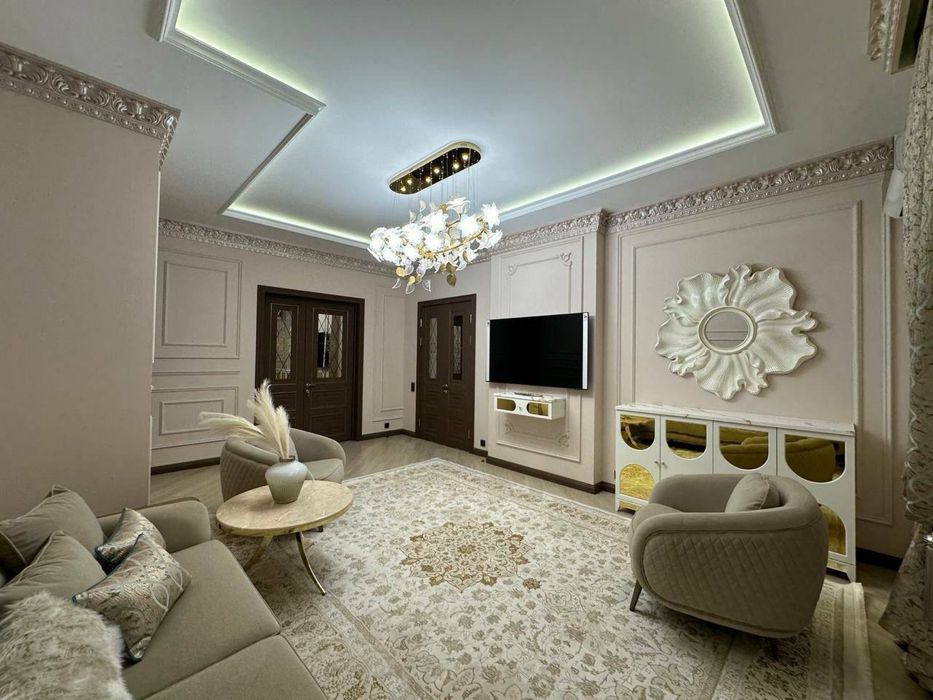 новостройка жк мухташам 4/9/11 опщее площод 155кв.м