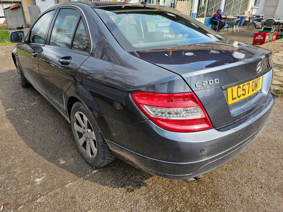 На части Mercedes C 220, C 220 W 204, В 204 C 200 Ц 200