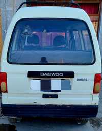 Daewoo Damas 2004