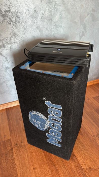Subwoofer Magnat + statie