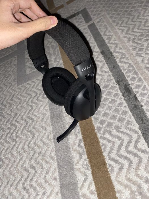 Наушники aula S6