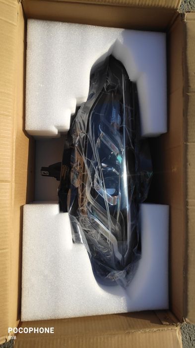 Срочно!!! Продаётся!!! Фара на шеврале-монзу 2019, 2022 годах выпуска