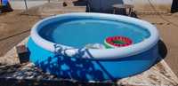 piscina BESTWAY 366x76