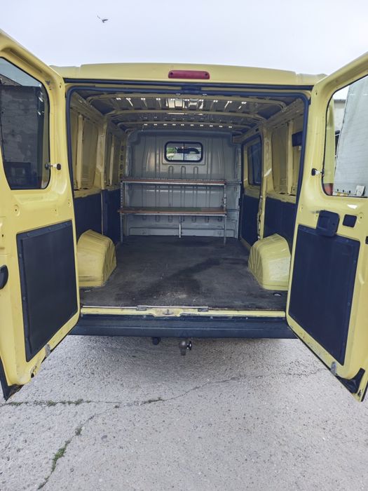 Peugeot Boxer 2.0hdi, 163cp, climatronic,pilot,bluetooth,cantar scaun