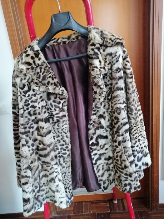 Италианско лапинско палто