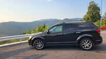 Vand/schimb Fiat freemont 2.0d 2015