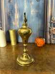 DN766 Lampa alama/bronz 27cm h 11 cm diametru 631g