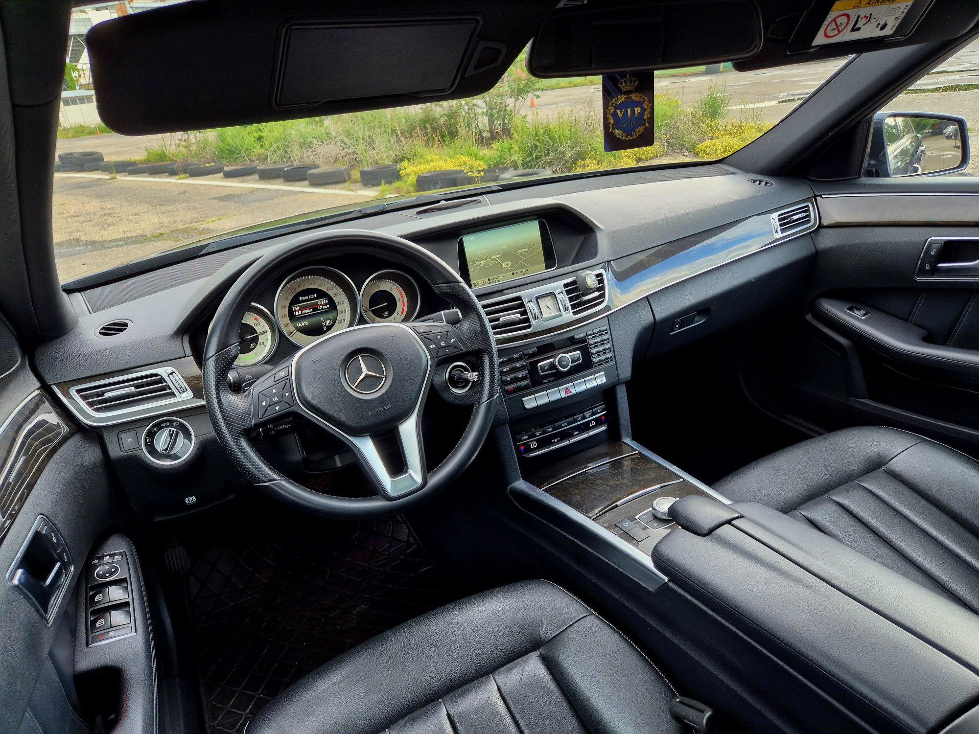 Mercedes E CLASS 2014 22 Diesel 170 CP RAR Efectuat