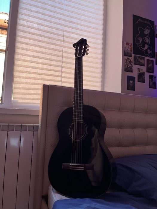 Гитара yamaha c40