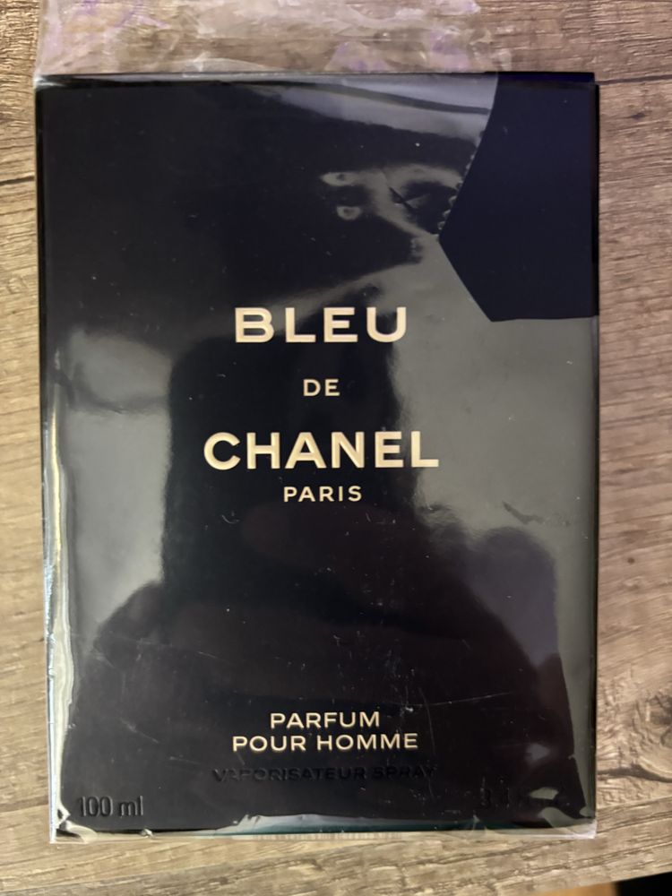 Chanel blue parfum