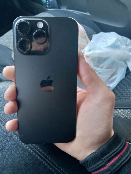 Iphone 16 pro max 256gb