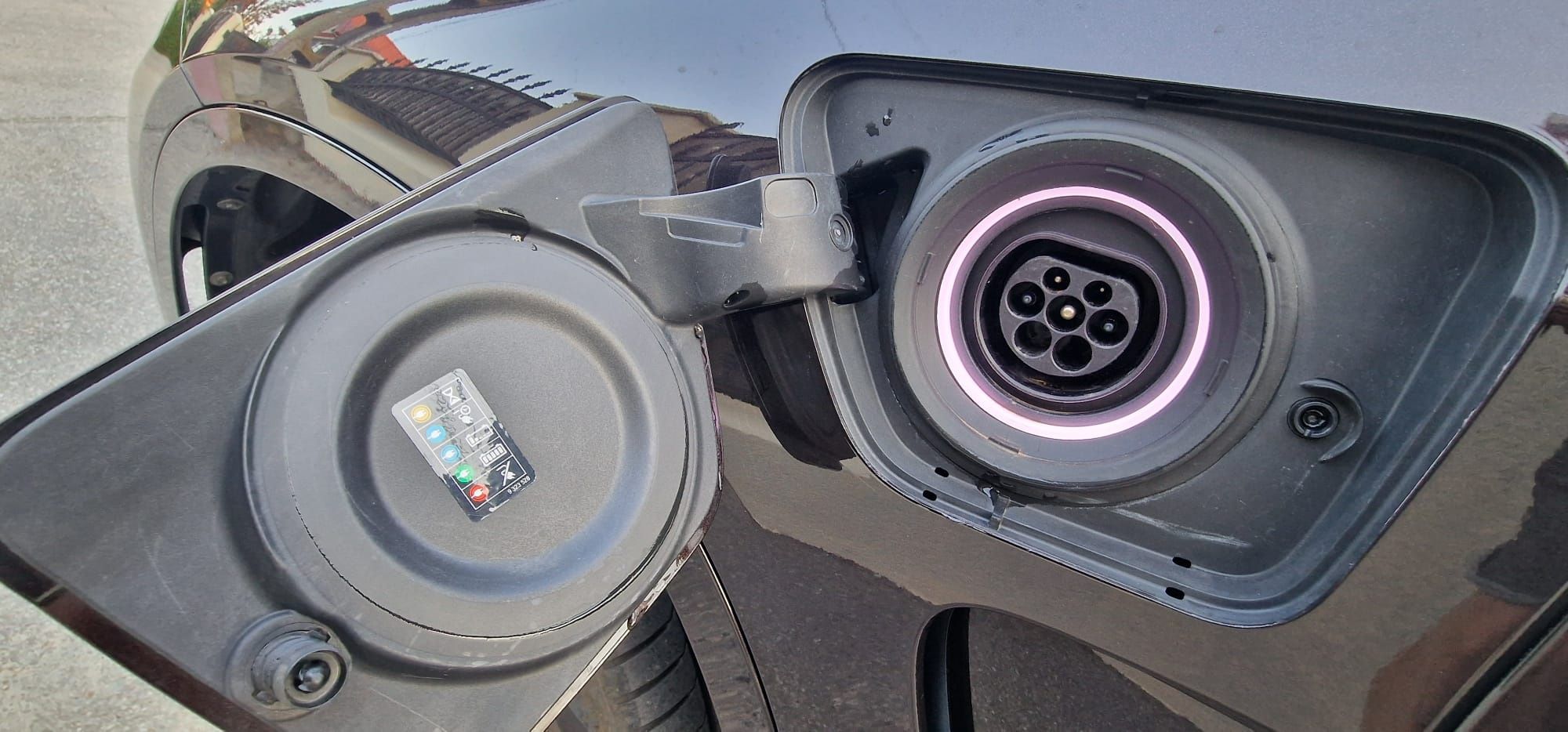 BMW X5 Hibrid stare foarte bună