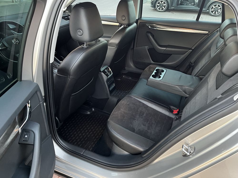 Skoda Octavia 3 Scout 1.8 TSI DSG 4x4, full istoric