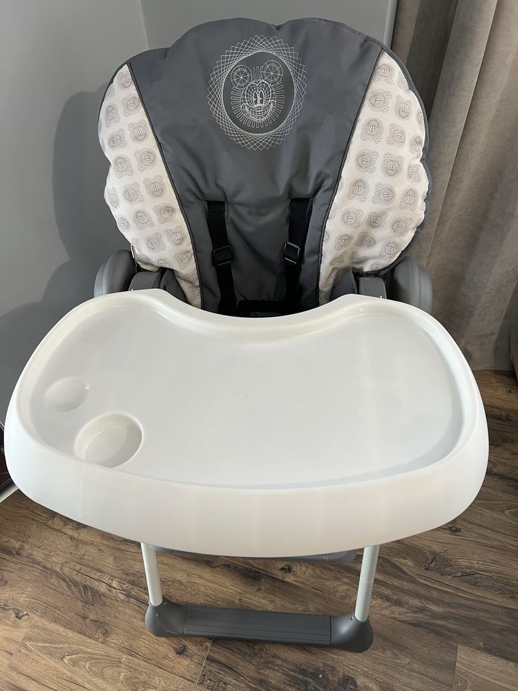 Детски стол за хранене HAUCK SIT N RELAX 2в1