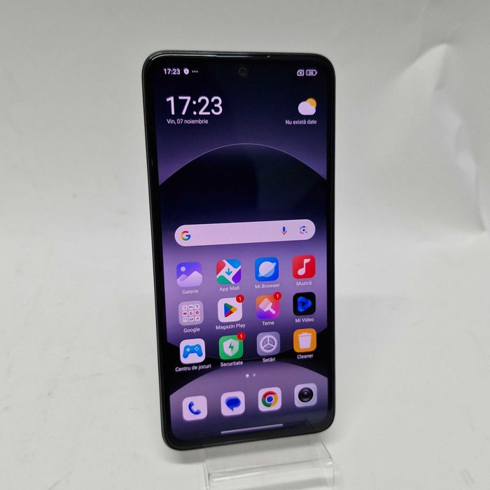 Liquid Money vinde - Telefon XIAOMI Redmi Note 14, 256GB, 8GB RAM