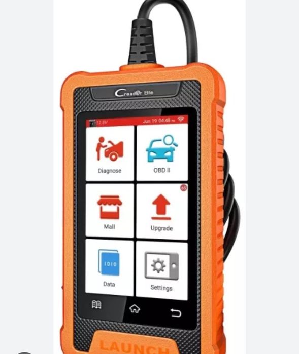 Tester auto nou model super