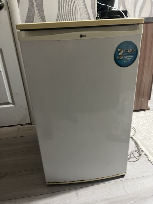 Холодильник марки lg