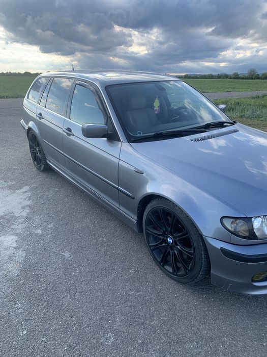 Bmw e46 330 xd 2005