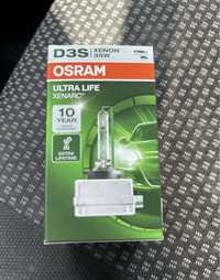 Bec Xenon D3S Osram Ultra Life, 42V, 35W