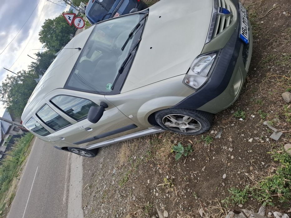 Dacia Logan 1.6MPI modelul mcv
