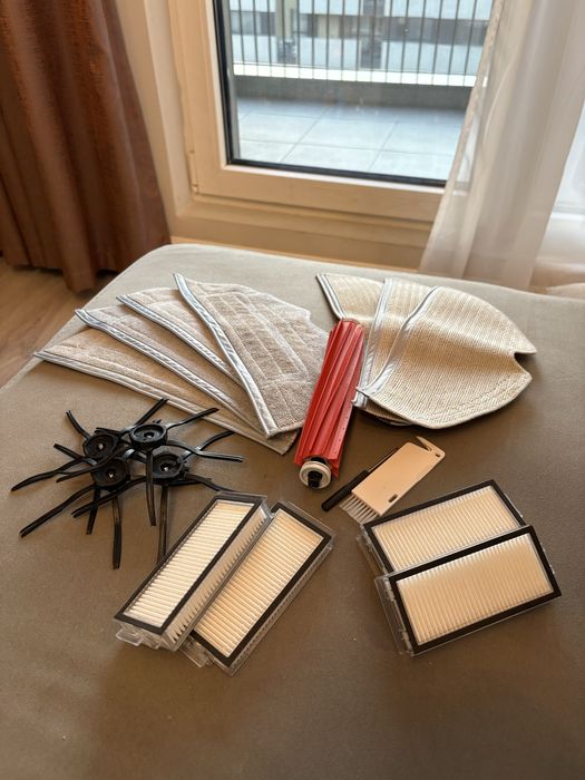 Прахосмукачка робот Roborock S7