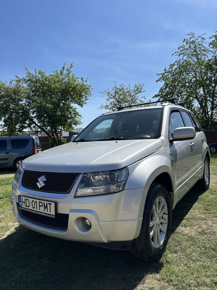 Suzuki Grang Vitara Lumited 1.9 Diesel