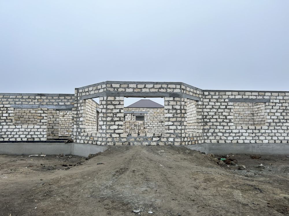 Земля с недостроенный крыши Рассрочку можно