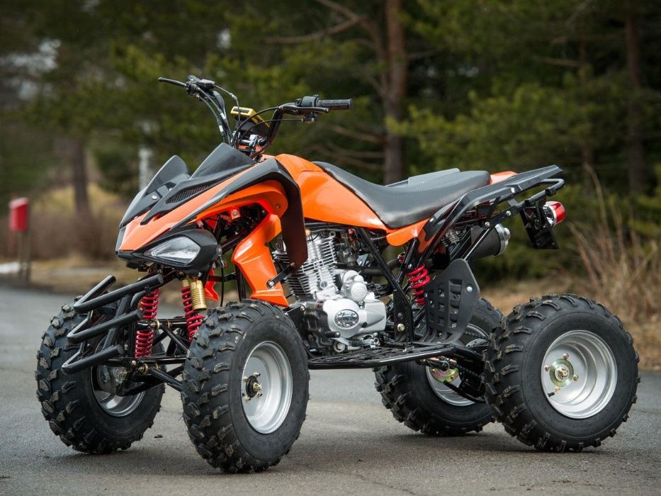 ATV Nou  Honda MonoCilindric 150cc Akp Carbon Raptor +Garantie