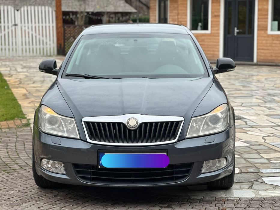 Skoda octavia 2 facelift 1.6 tdi