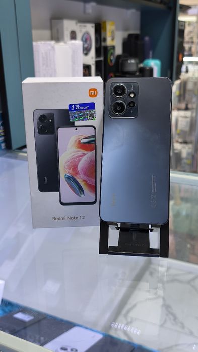 Redmi Note 12 4G