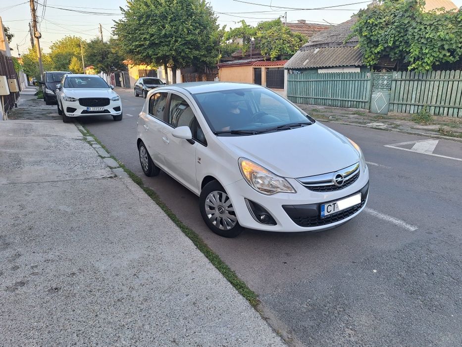 OPEL CORSA * 2014 * UNIC PROPRIETAR * Ca Nouă * Euro 5
