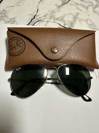 Ochelari RayBan RB3025 004-51 AVIATOR LARGE METAL