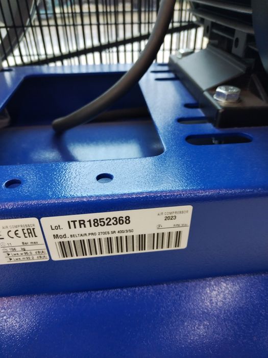 Ceccato компресор неупотребяван