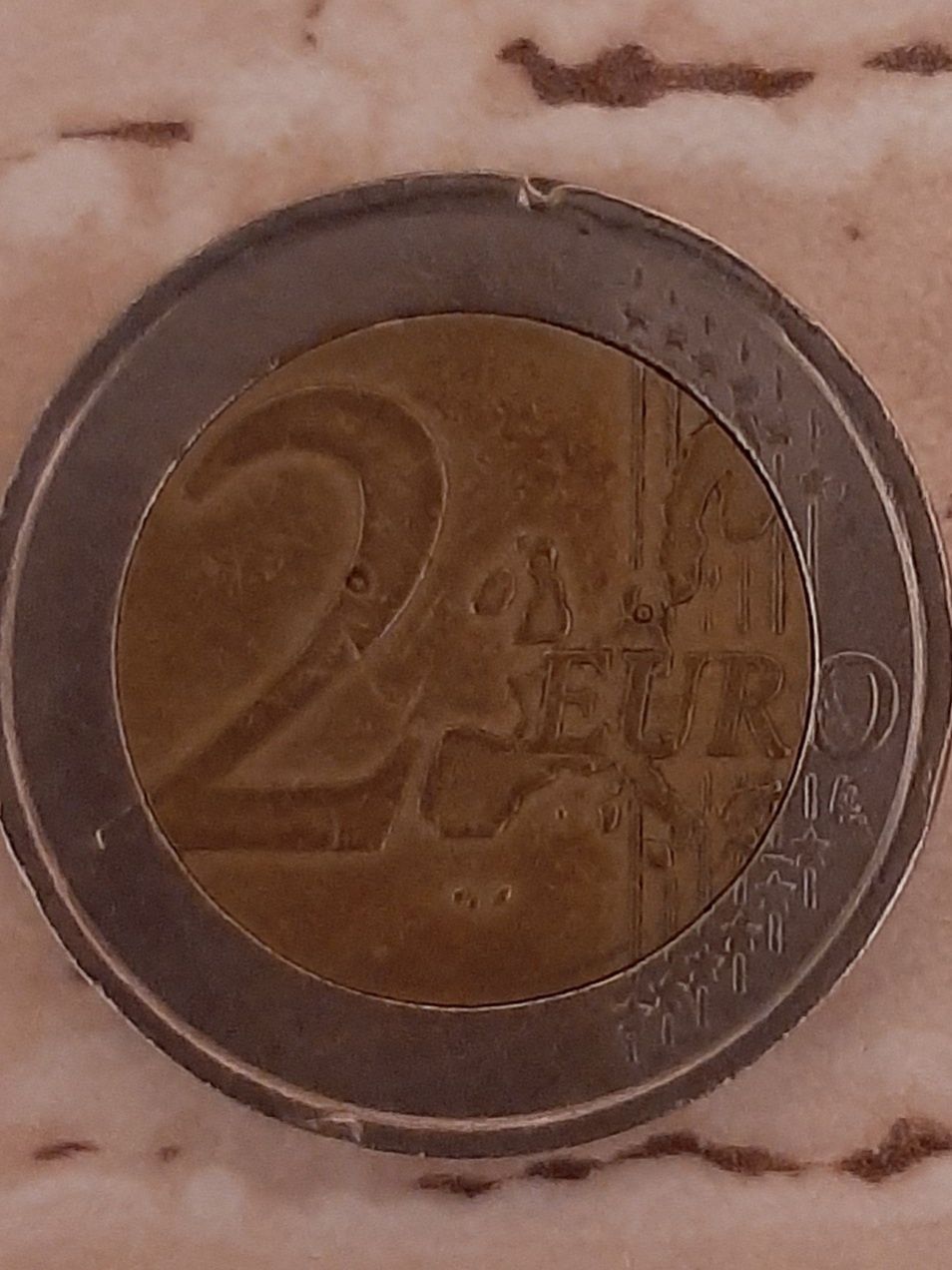 Monede rare de 2 euro din 2001 și 2002