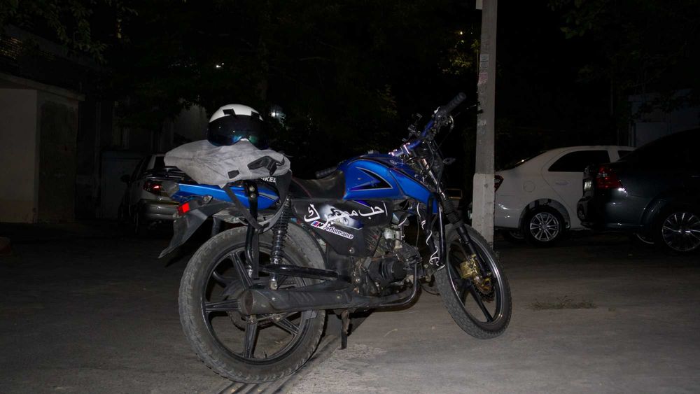 Мопед Альфа Lux SPORT