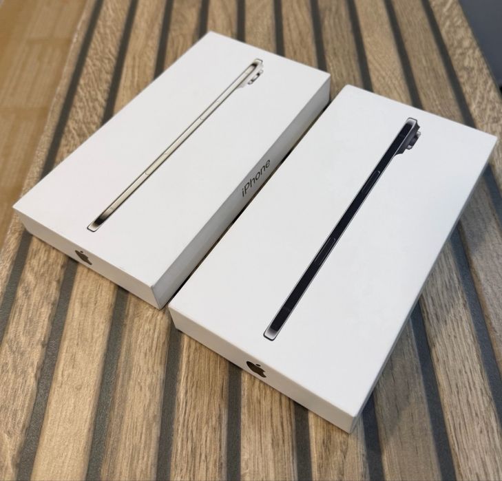 Iphone air 256 gb black / light gold sigilate