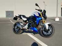 BMW F 900 R – ca nou, 4.382 km, an fabricație 2022