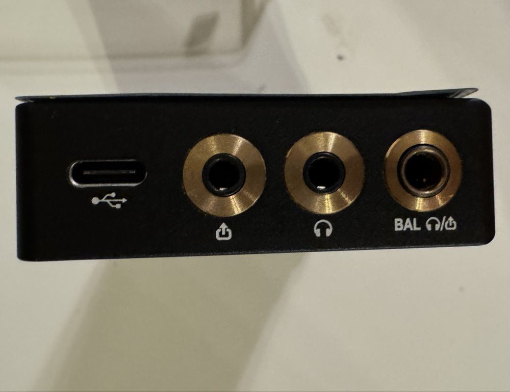 Cayin N3 Pro (лампов плеър) + Cayin Fantasy IEM (слушалки)