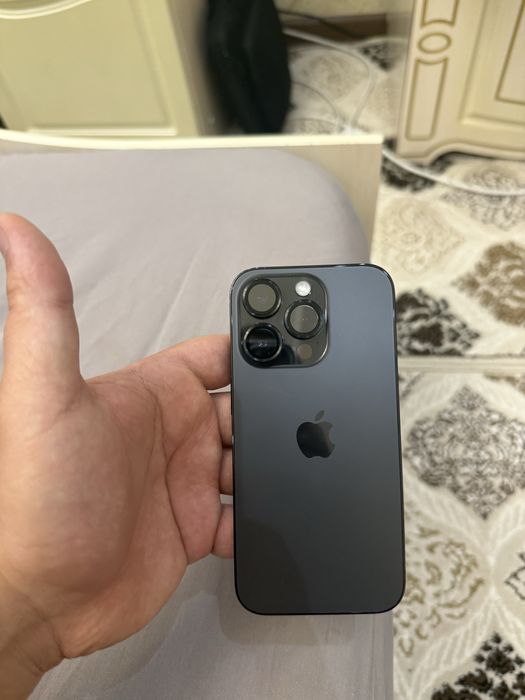 Айфон 14 про в идеалле фул конплект