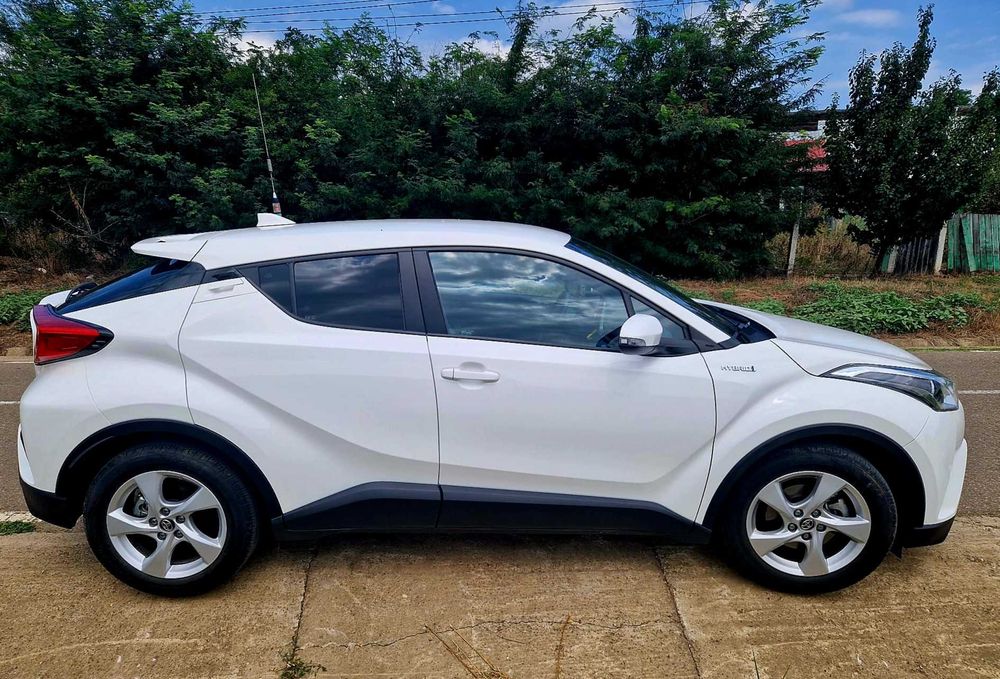 Toyota C-HR 2019