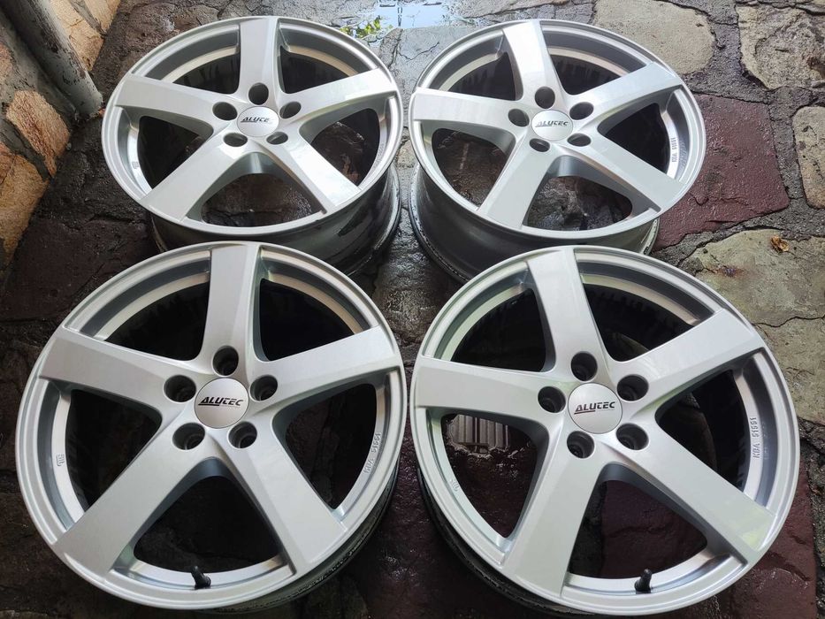 5x112 17 цола лети джанти Alutec 17 цола 5x112 VW Audi Seat ET40