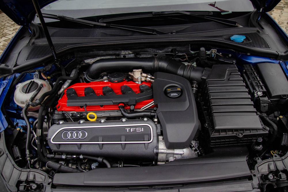 Audi RS3 Sportsback Quattro Automatic