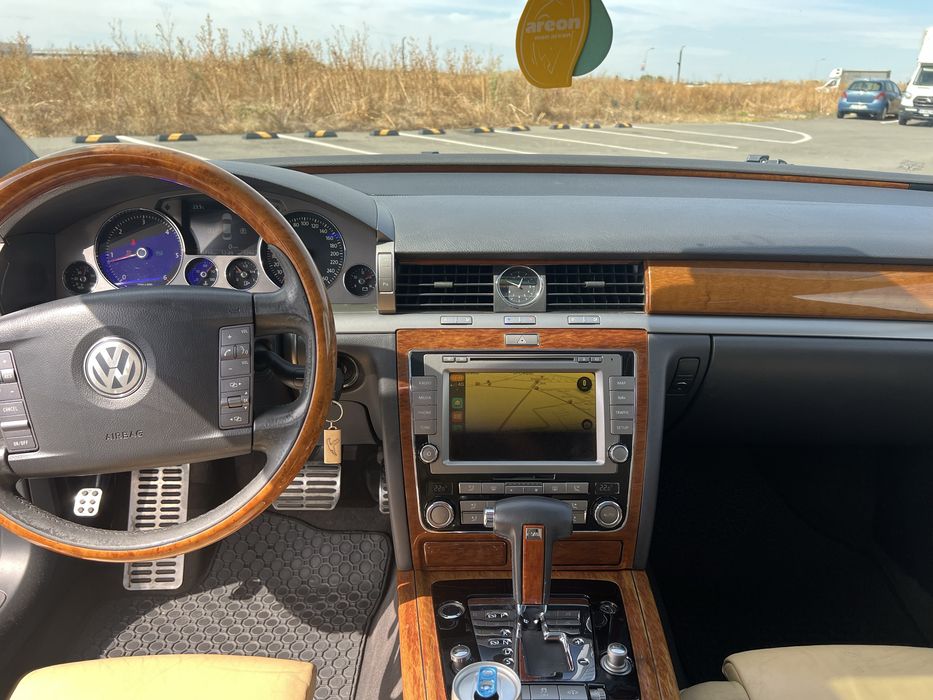 VW Phaeton 2009 3.0 TDI