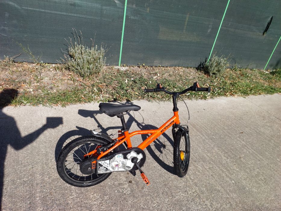Bicicleta copii btwin