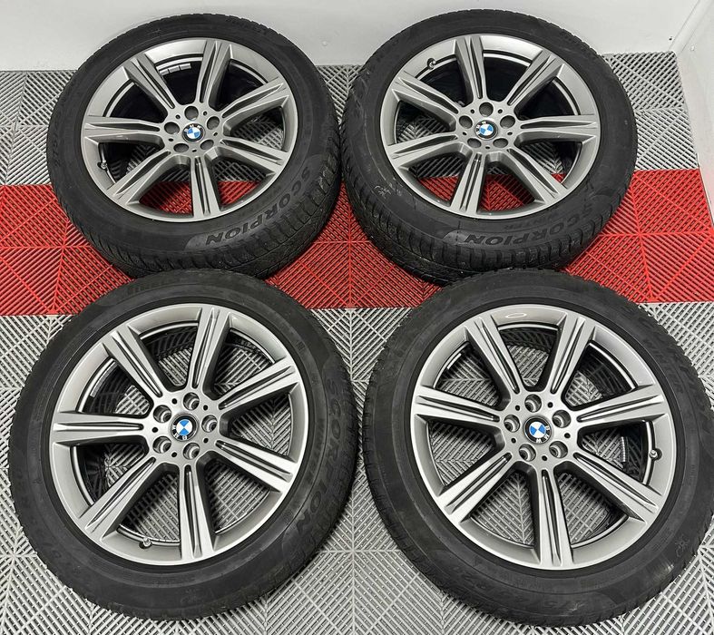 Jante BMW X5 X6 G05 G06 R20 anv iarna 275/45 R20 *GARANTIE*IN RATE*