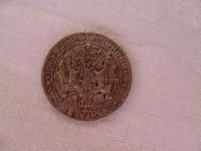 Антична монета  стара