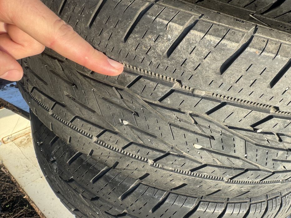 Cauciucuri/anvelope 215/65r16 Continental