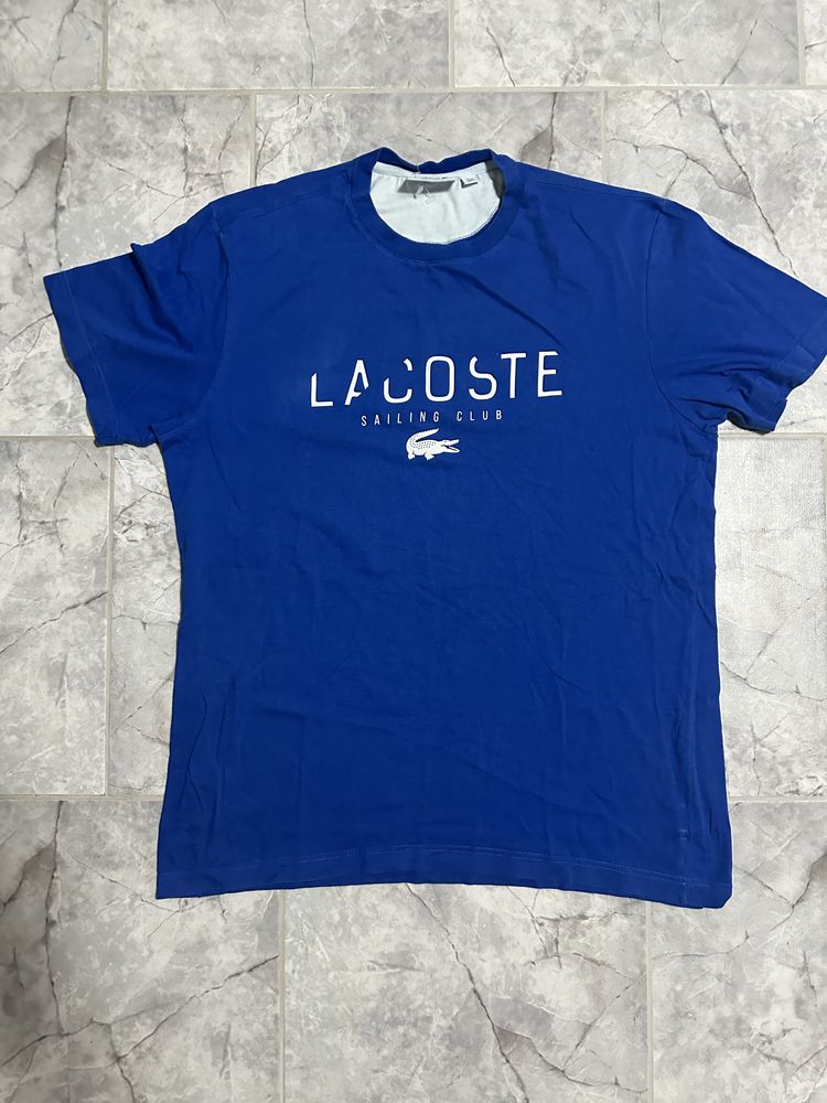 Мъжка тениска Lacoste