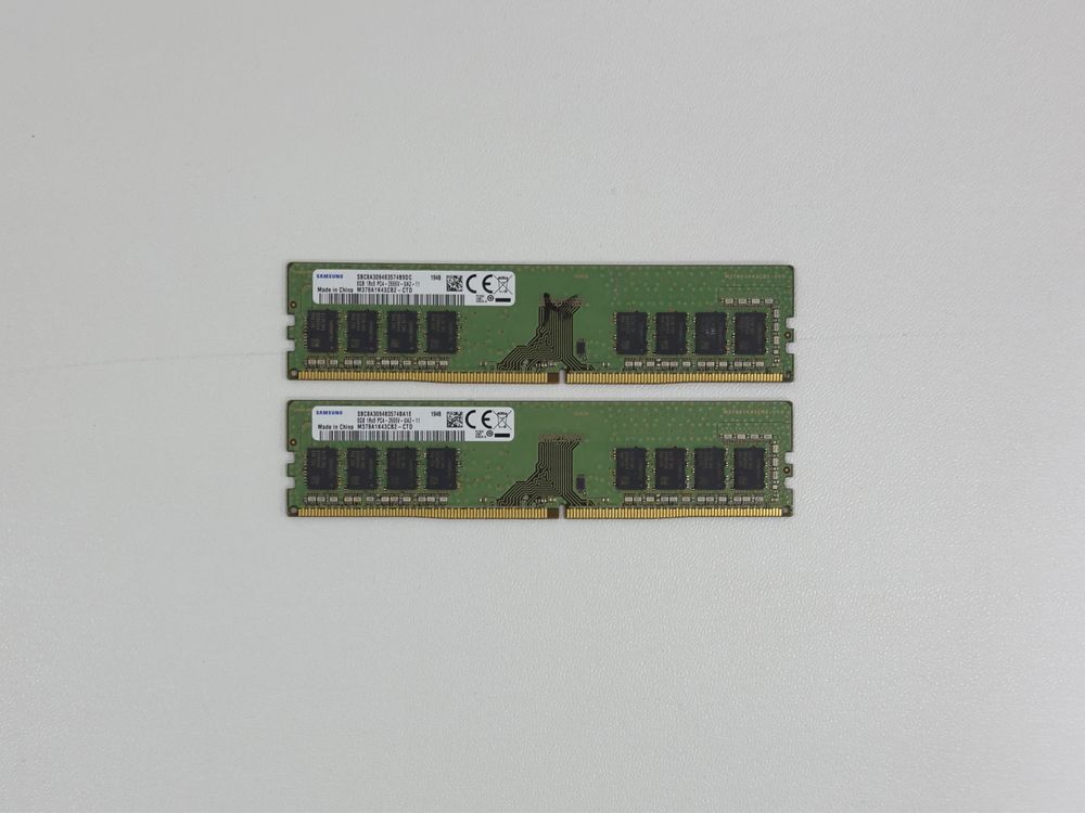 DDR4 2666 mhz 8GB Samsung (M378A1K43CB2-CTD)